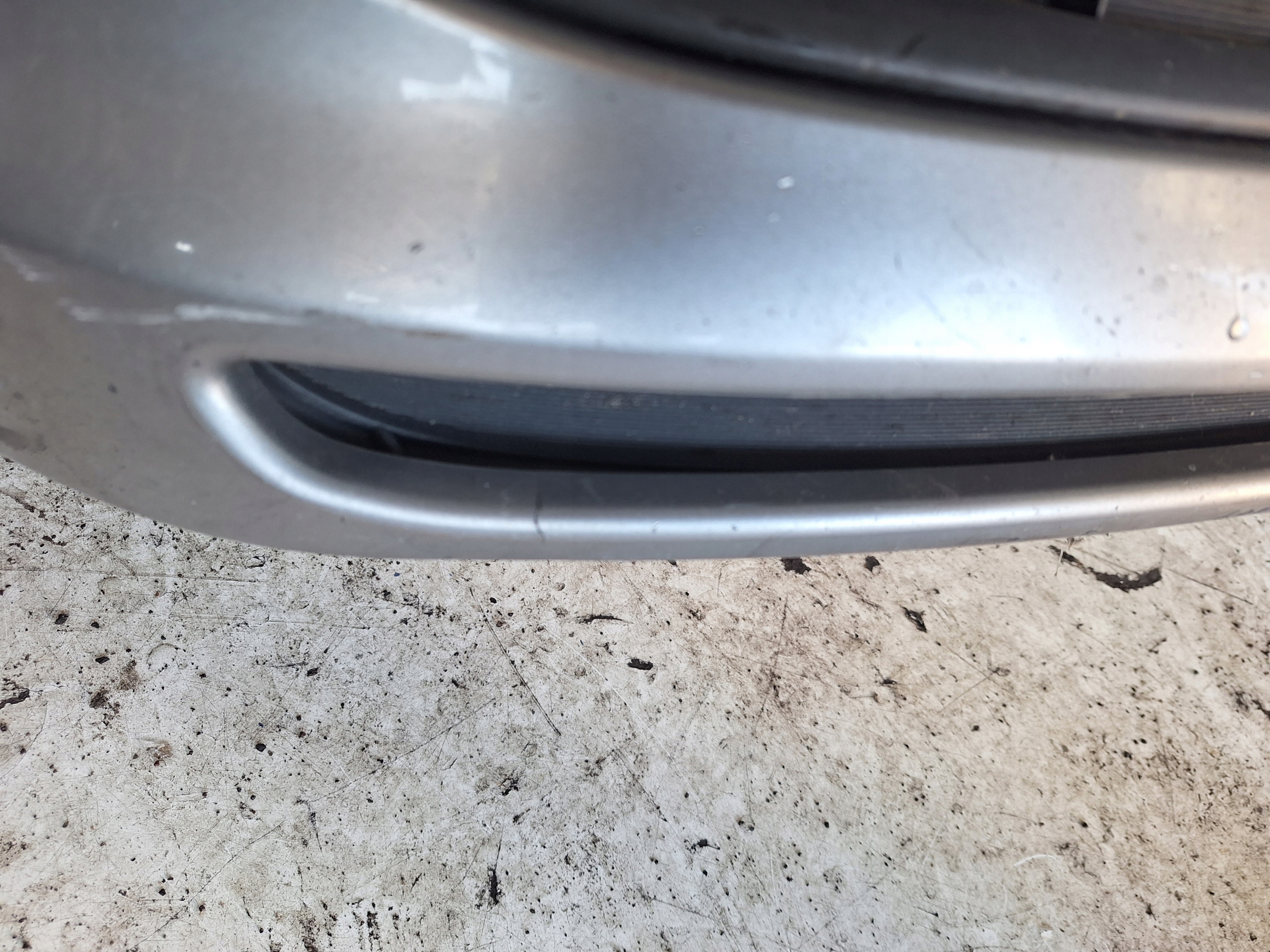 MAZDA 6 GH LIFT 10-12 bumper