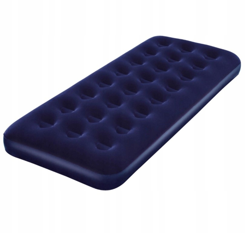 MATERAC DO SPANIA PŁYWANIA POMPOWANY 185x76cm + POMPKA BESTWAY Marka Bestway