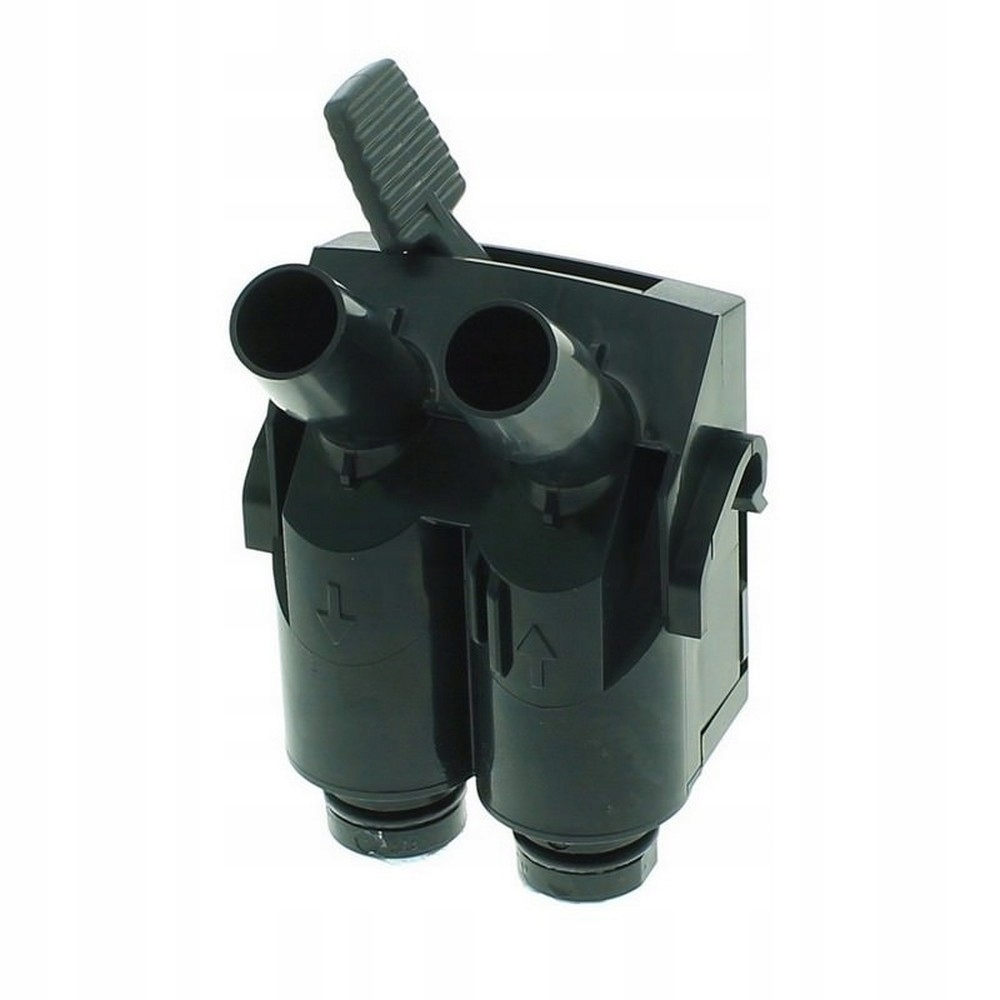 Levně Adaptér Ventilů Pro Akvaristický Kelímkový Filtr, Hadicová Přípojka