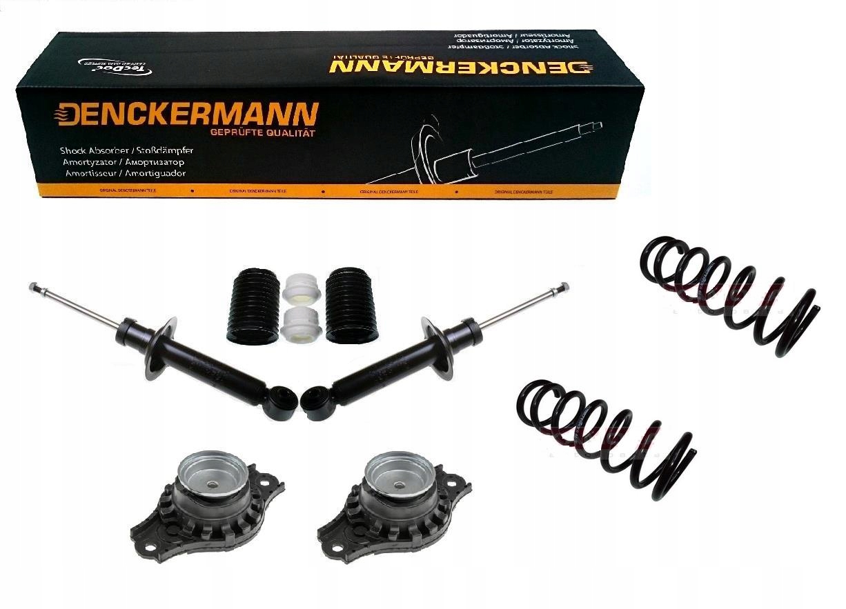 Tlumiče Pružiny Krytu Primeru P11 Zadní Kp