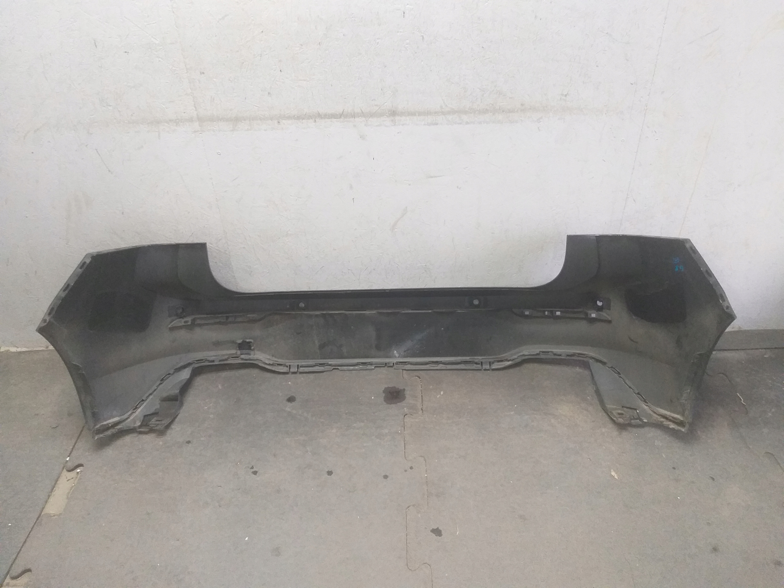 bumper rear part VW GOLF VIII 8 GTI HB 5H0