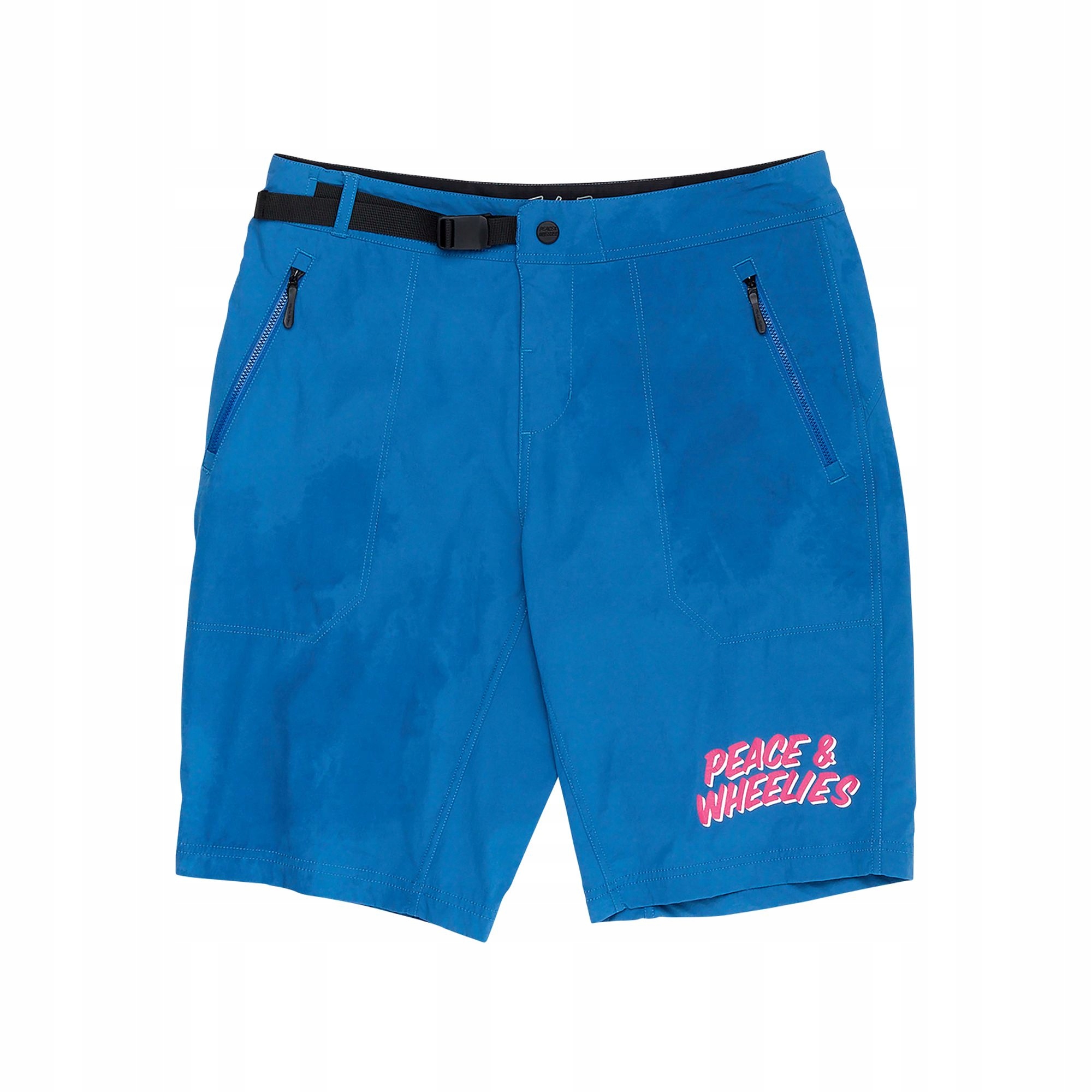 Tld Kraťasy Skyline Trail Short Washed Out Cobalt (28714401) velikost 30
