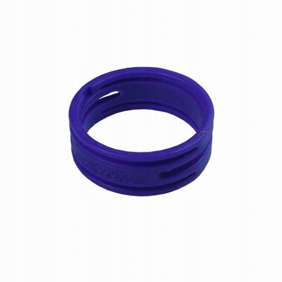 Roxtone Fioletowy Ring do Xlr