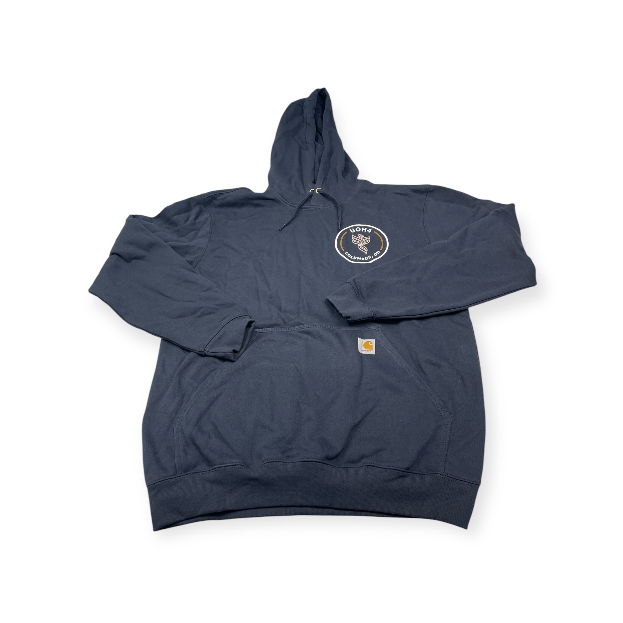Pánská stahovací pánská mikina s kapucí Carhartt M