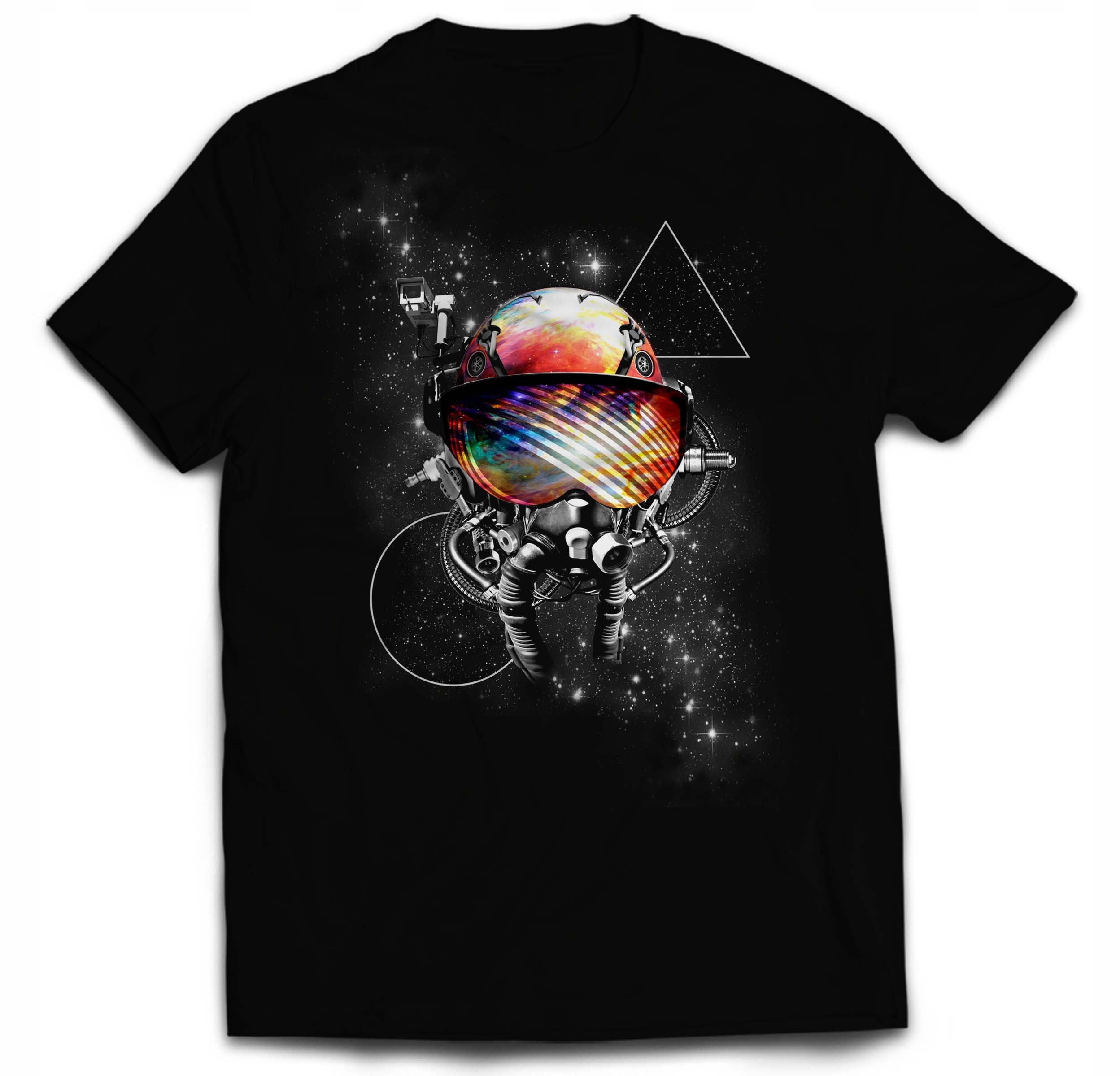 

Hełm Pilota Statku Kosmicznego Astronauta M