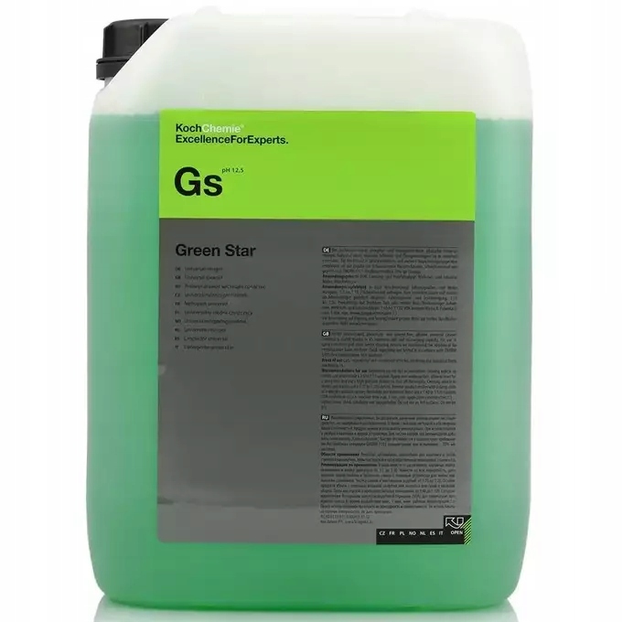 KOCH GREEN STAR 11 КГ