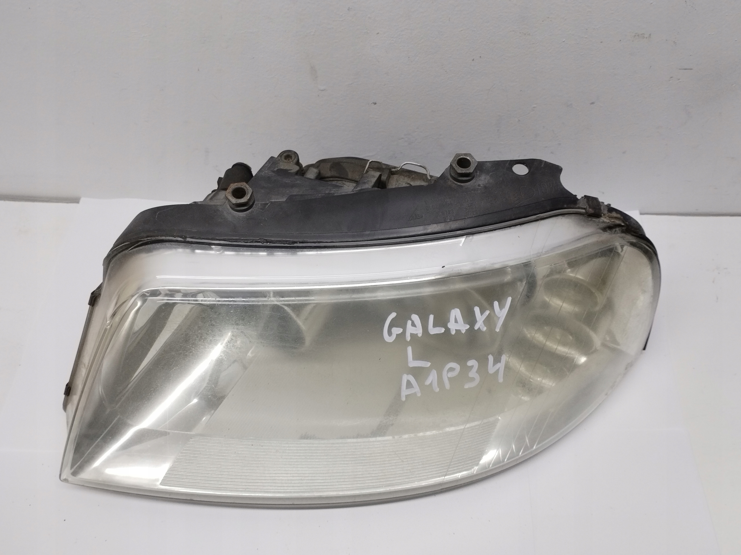 light left front FORD GALAXY