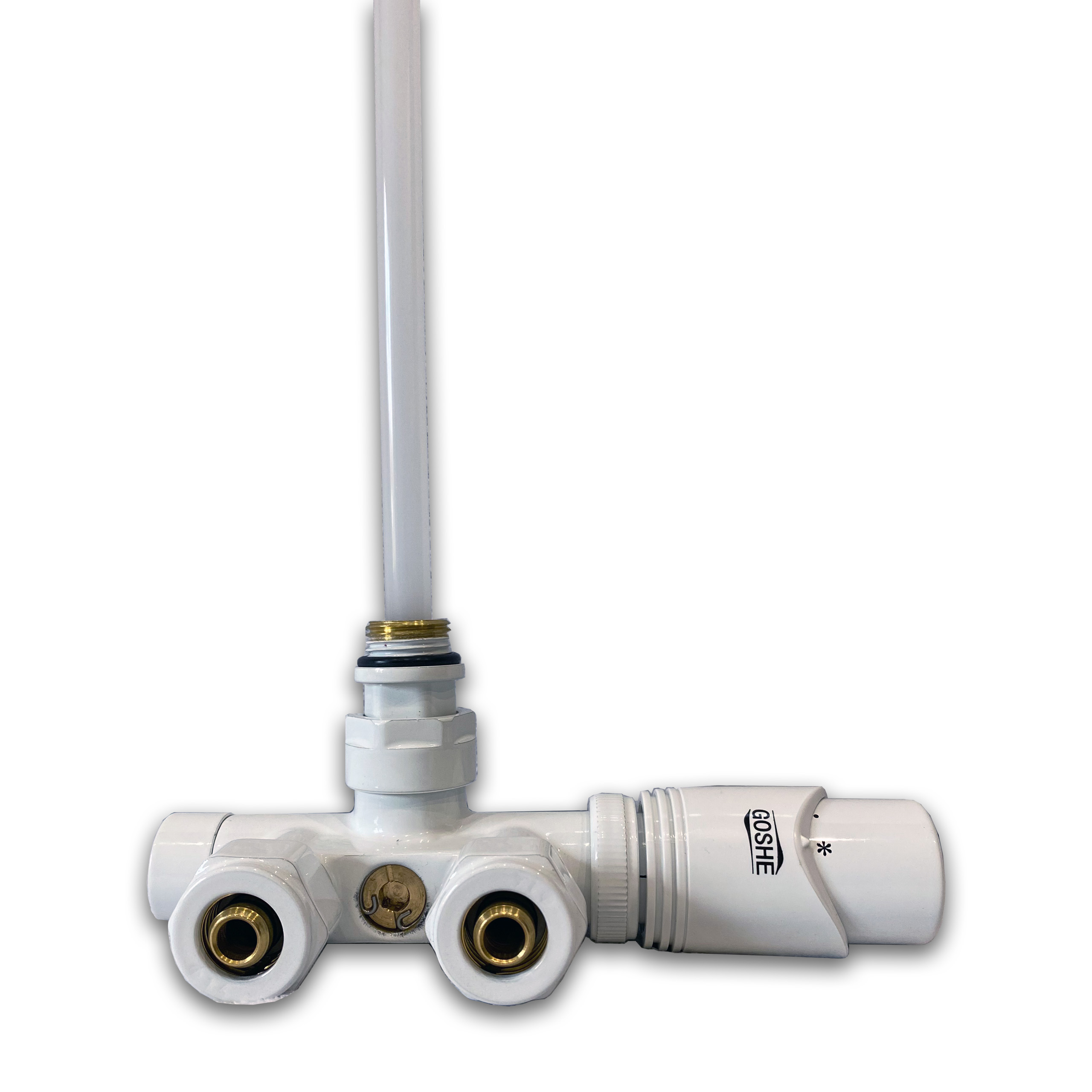 Kombinovaný Termostatický Ventil 1-OTVOROVÝ Pravý B