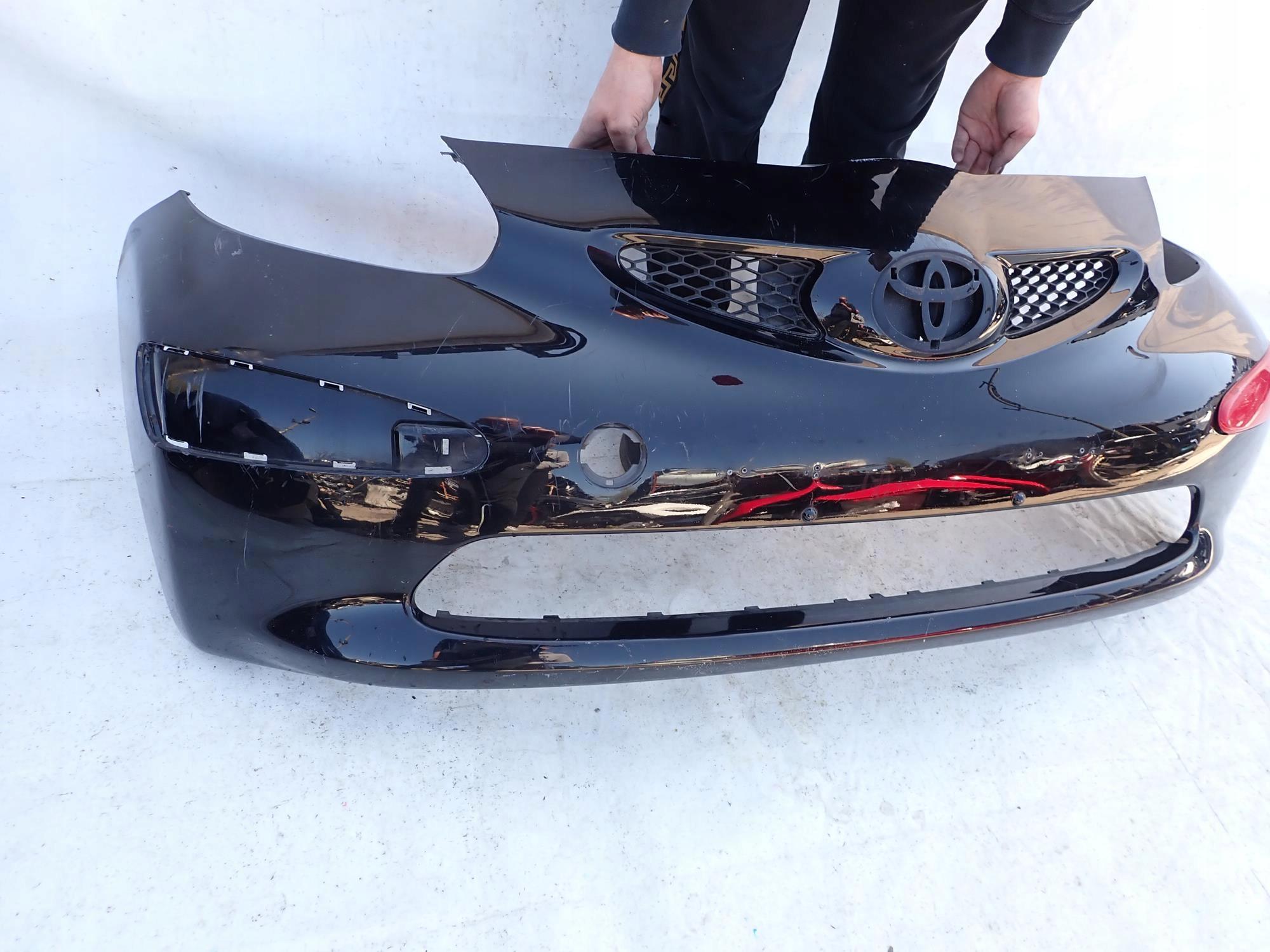 TOYOTA AYGO and 1 05-08 bumper front front