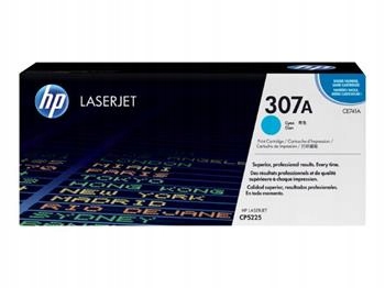 Hp toner 307A/Cyan/7300 stran