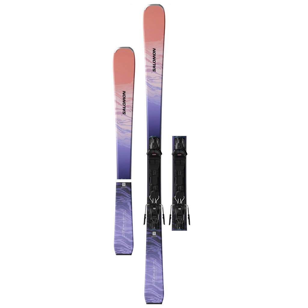 Narty Salomon Stance W F76 M10 Gw 2026 138 cm