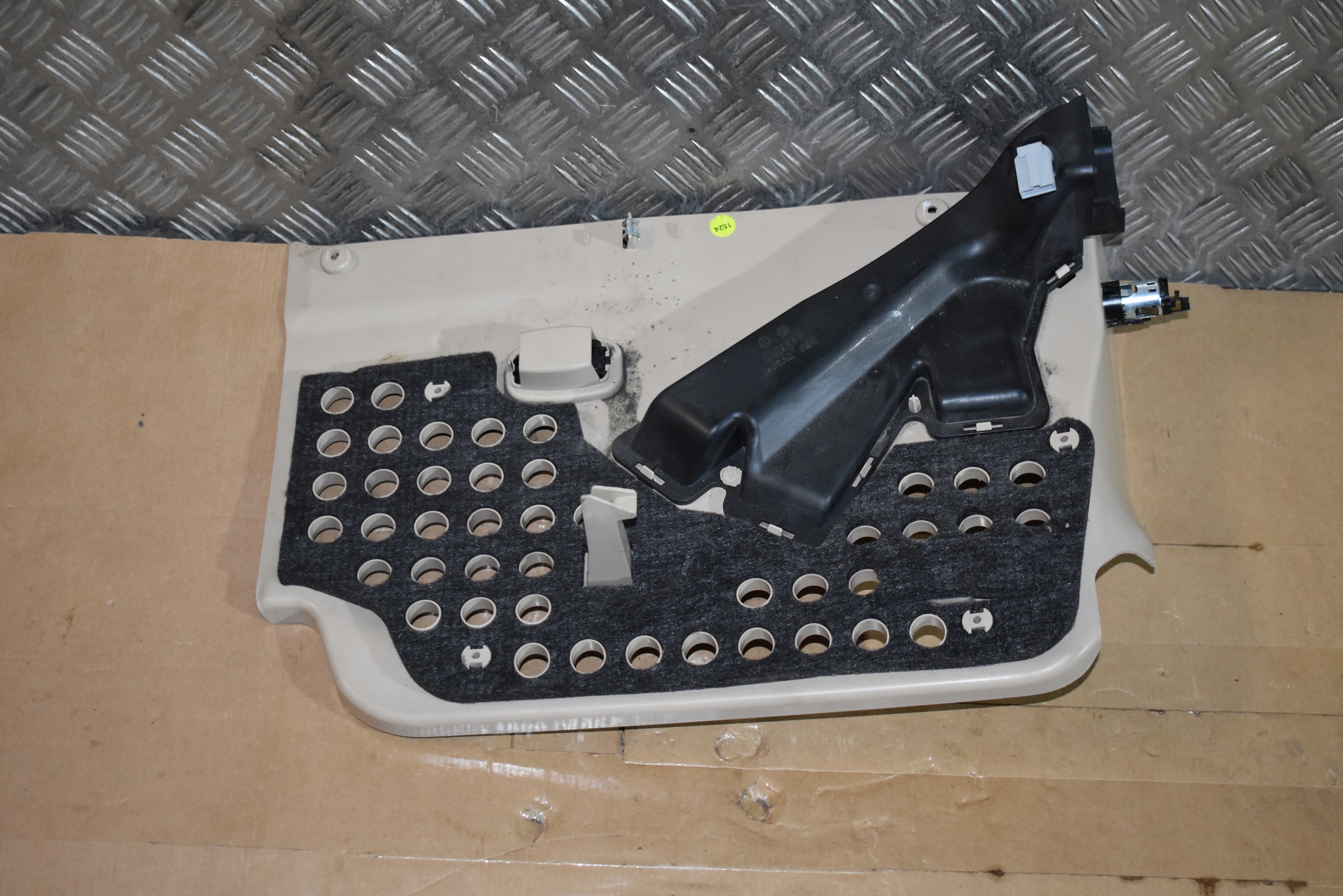 IDEALNA Blende Abdeckung konsole MERCEDES SL R231 1