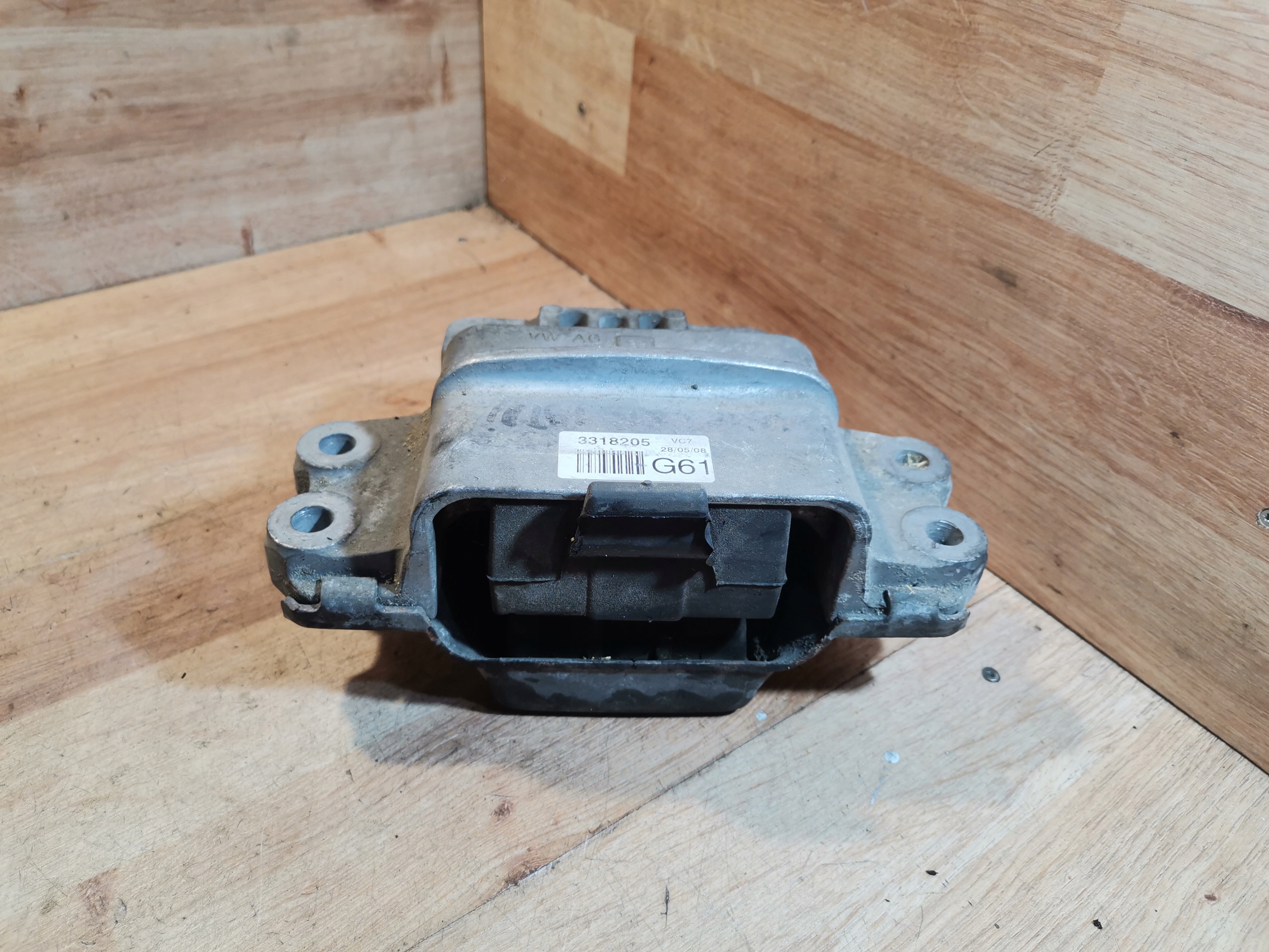 holder gearbox mount 1K0199555BB VW GOLF VI plus