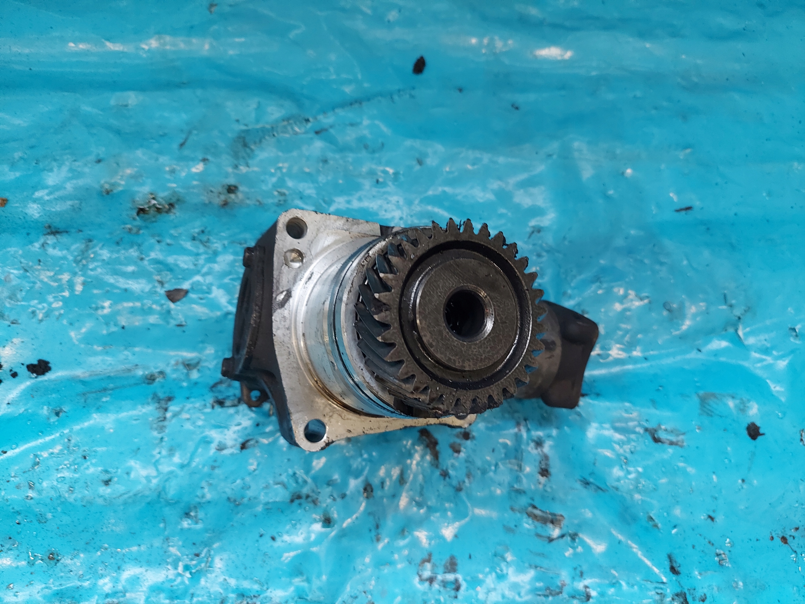 REDUKTOR diff HONDA HRV 8182411 front