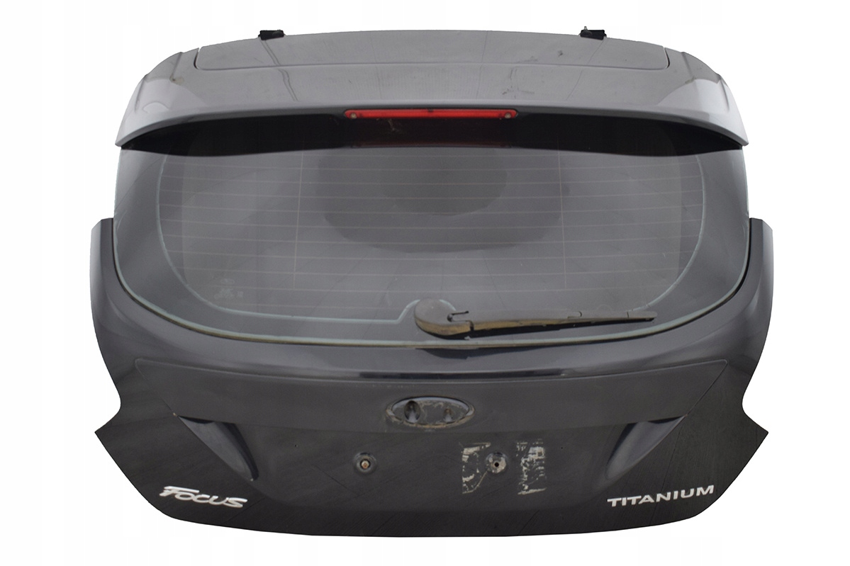 Heckklappe heck FORD FOCUS MK3 III HB