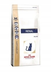 Royal Canin Sucha Karma Cat Renal Feline 2kg