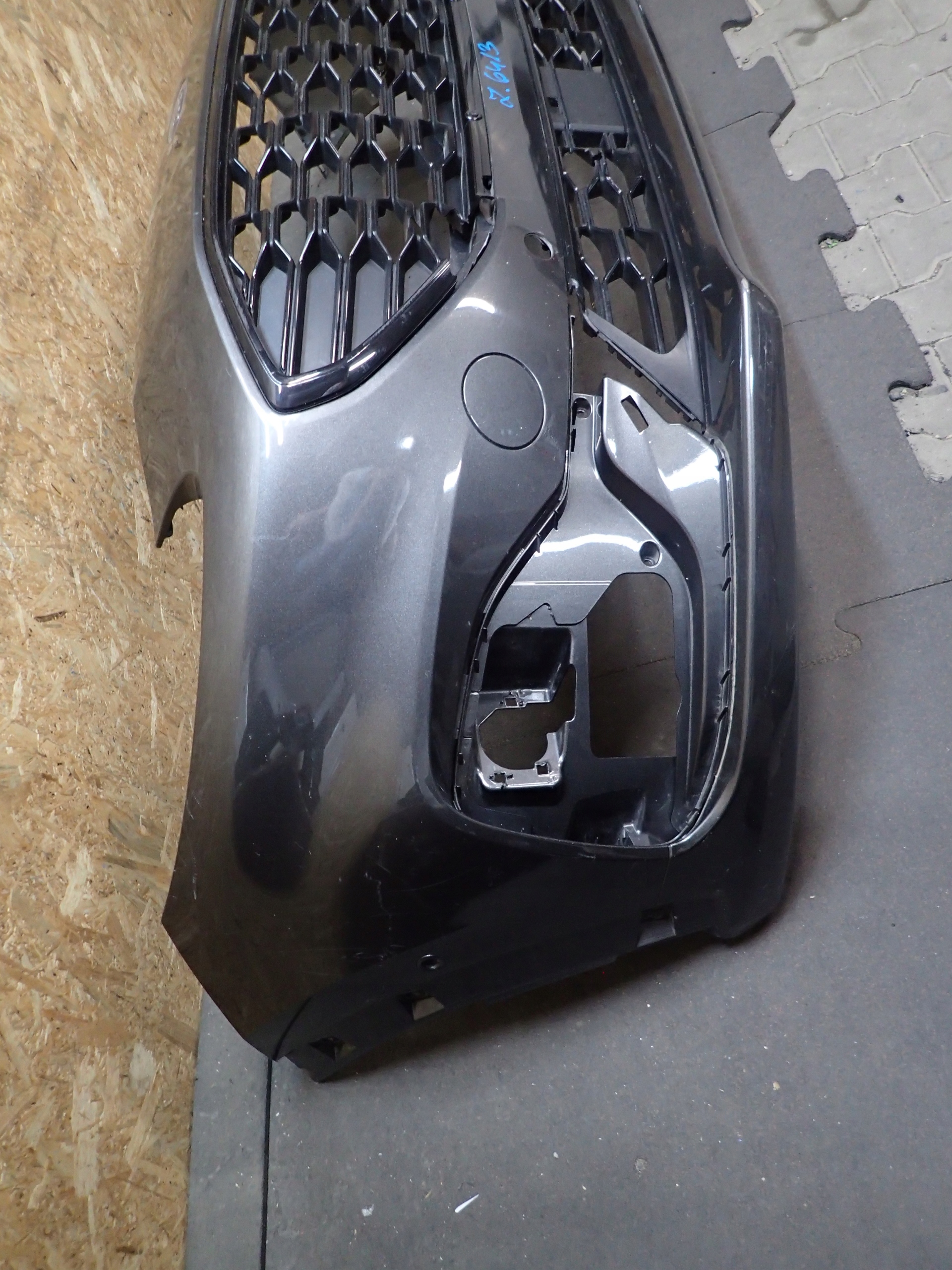 STOSSSTANGE VORNE FORD PUMA MK2 ST