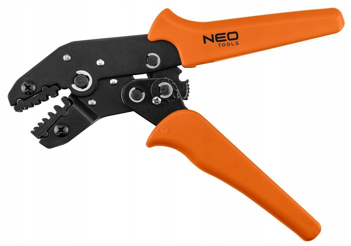Zaciskarka Neo Tools 01-544 0,25 mm² - 6 mm² Model 01-544