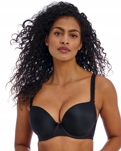 Deco podprsenka plunge černá