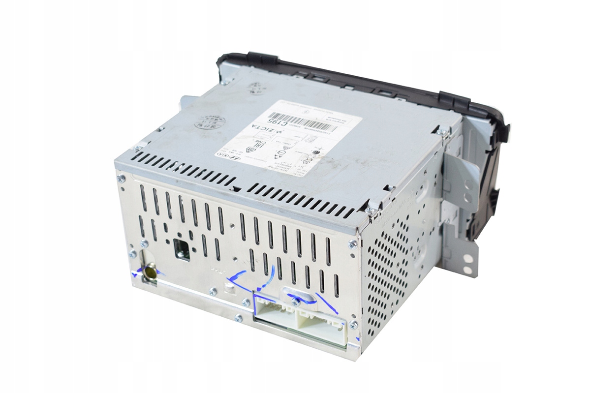 Радио головное устройство HYUNDAI I40 96170-3Z7754X