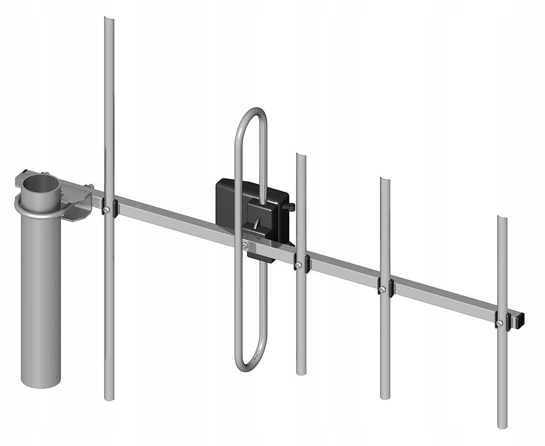 

Antena Cdma ATK-5/400-470 Mhz