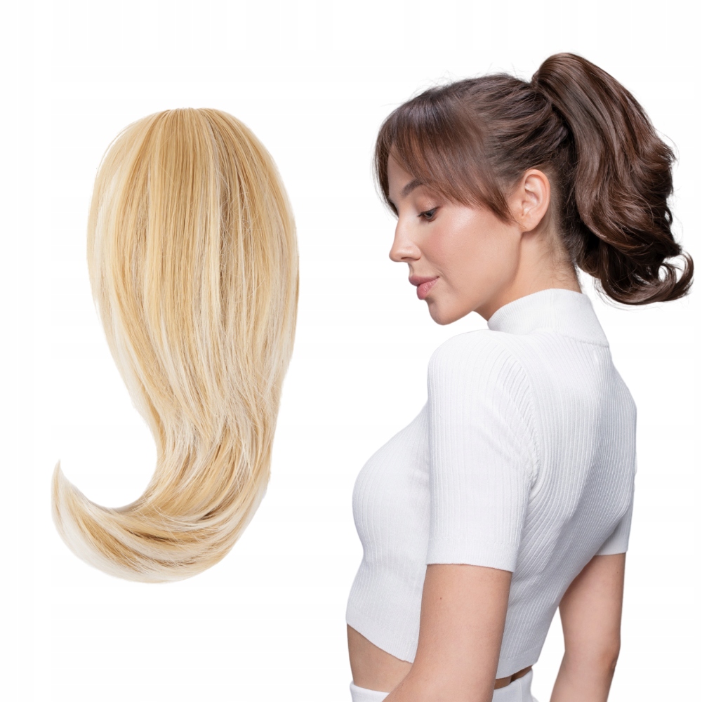 Připínací koník na klipu 35 cm #86/60