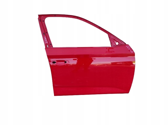 SKODA KAMIQ 19- DRZWI PRAWE PRZÓD 658831312