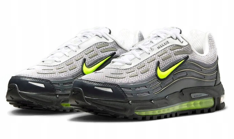 Boty Nike Air Max Tl 2.5 Neon Velikost 42 Originální