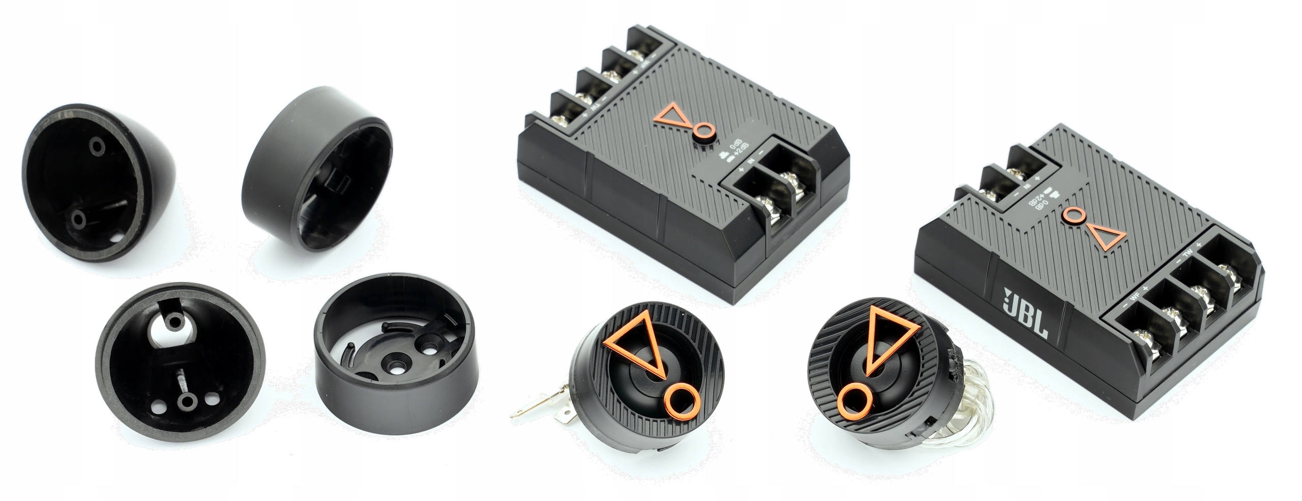 STAGE3607C - КОЛОНКИ JBL ВЧ ТВИТЕРЫ ШИПЕНИЕ СВИСТКИ