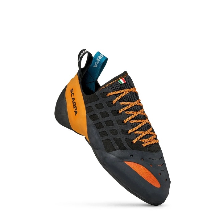 Lezecké Boty Scarpa Instinct Black 42,5