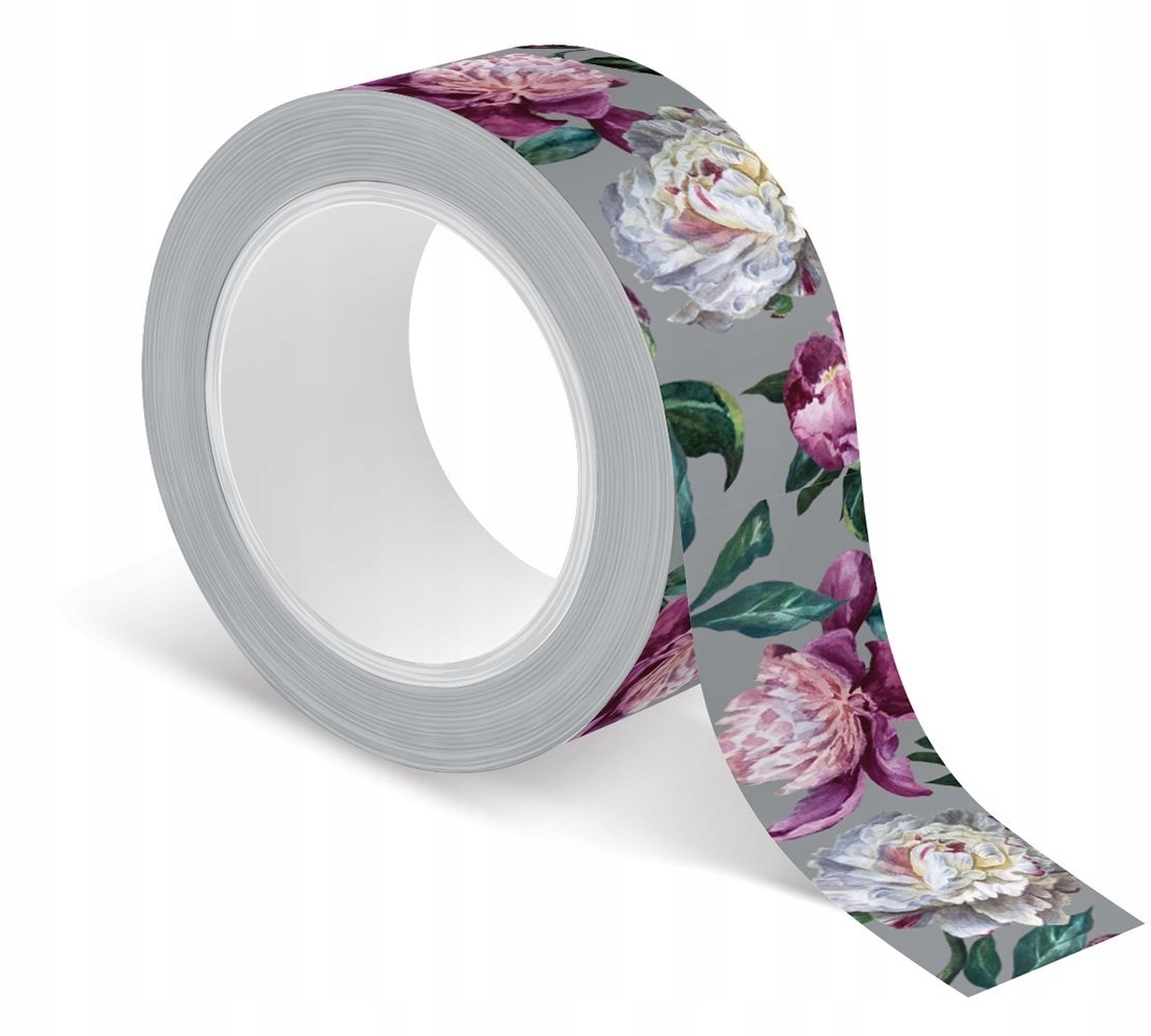 WASHI TAŚMA DEKORACYJNA 5m TRENDS