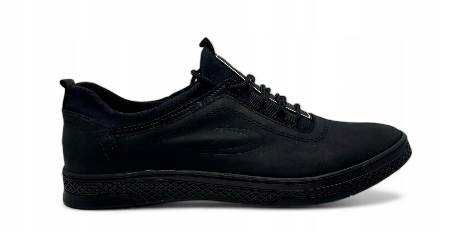 Pánské polobotky K-24 Polbut přírodní kůže velikost 42