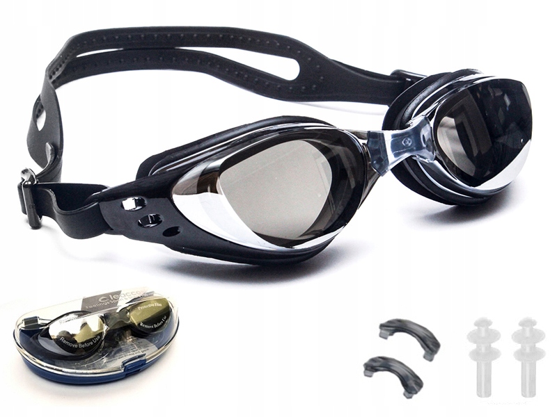 

Okulary Pływackie Anti-fog Do Pływania Basen