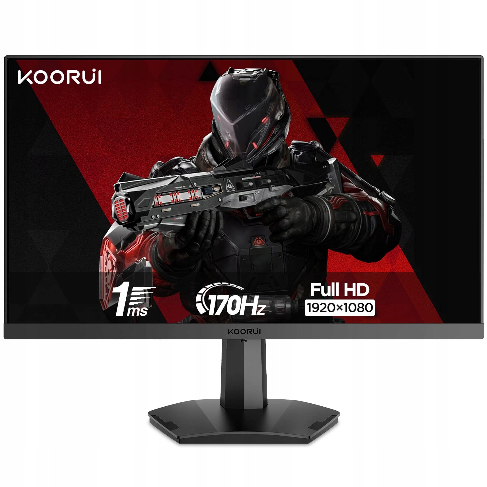 Koorui 24e3 w Monitory komputerowe - Allegro.pl