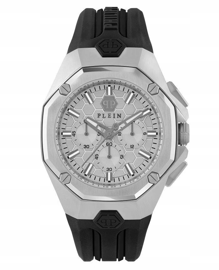 Hodinky Philipp Plein Octagon Hyper Sport Chrono PWTBA0123