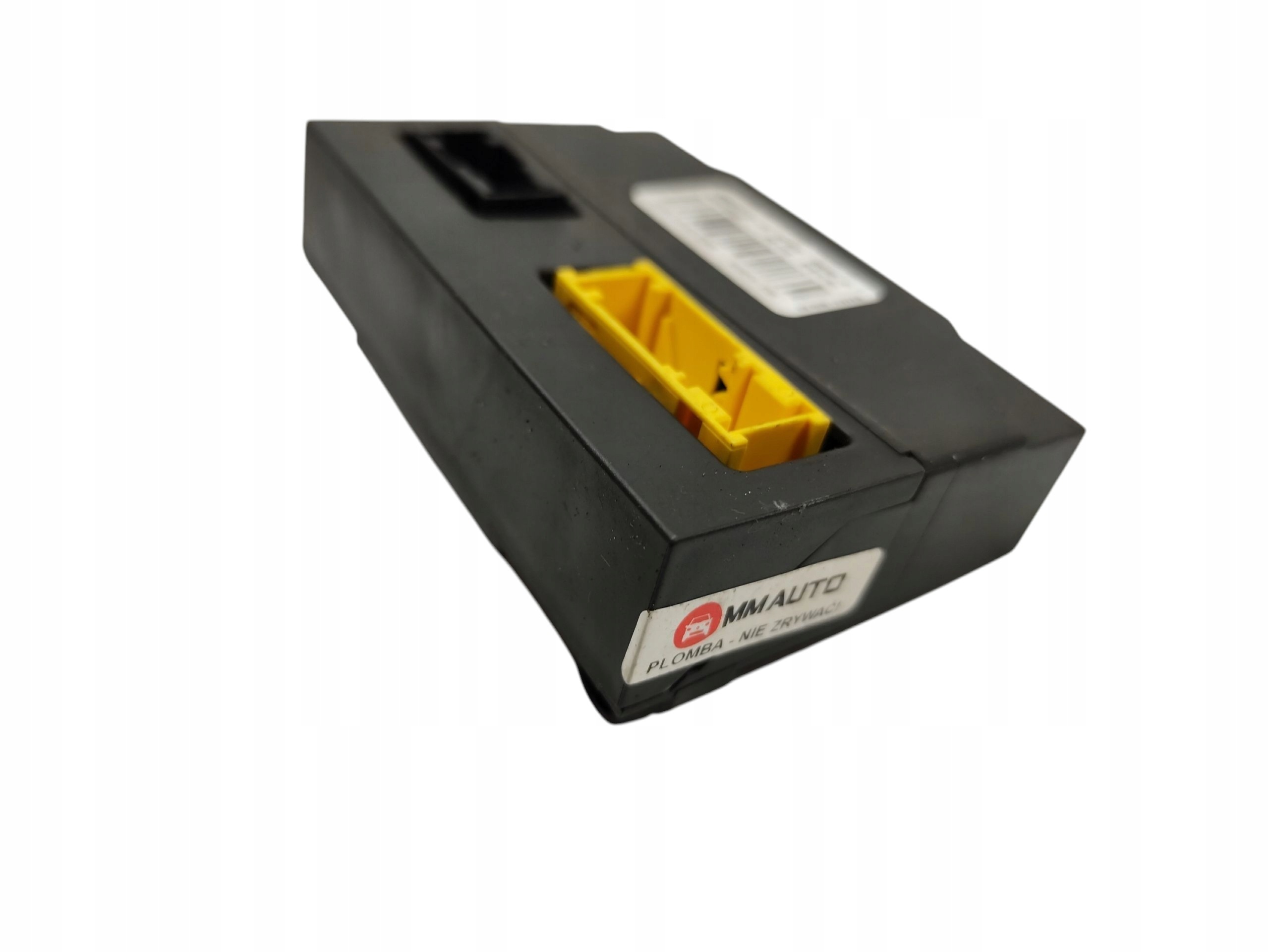 modulo Centralina GRUPPO STUFA RISCALDAMENTO CITROEN C4 PICASSO e (2006-2010) 9665811780