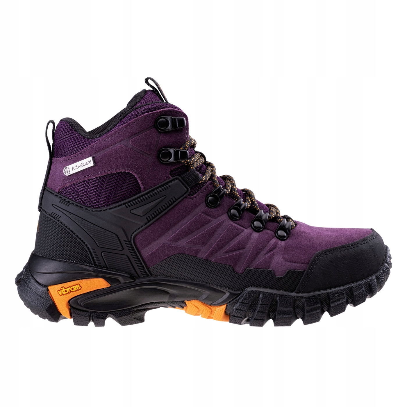 DAMSKIE BUTY TREKKINGOWE VIRMIN MID AG V ELBRUS 36