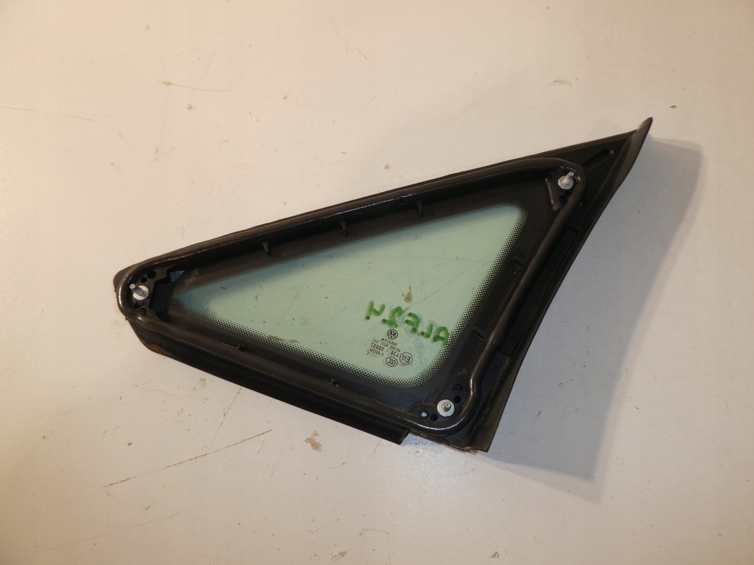 VW CADDY 2K5 window bodywork right 2K5845412A