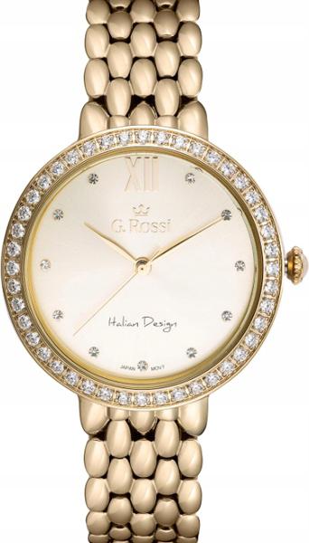 Elegantní dámské hodinky, quartzový strojek, elegantní ciferník pro ženy