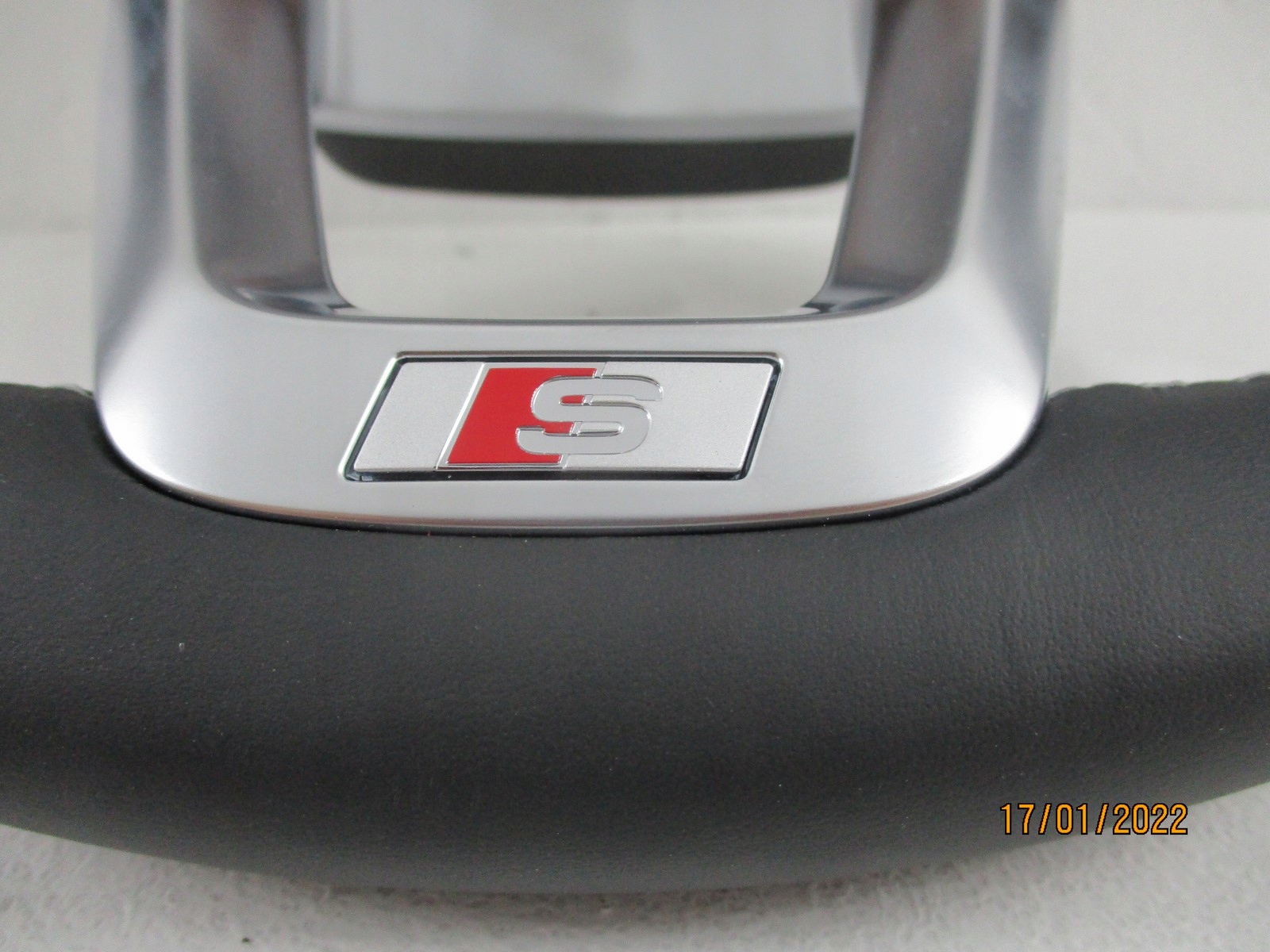 lenkrad AUDI Q7 Q8 4M8 4M8419091AA Leder
