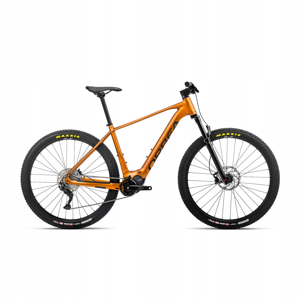 E-bike E-bike Orbea Urrun 30 Orange L 29" M36519VK