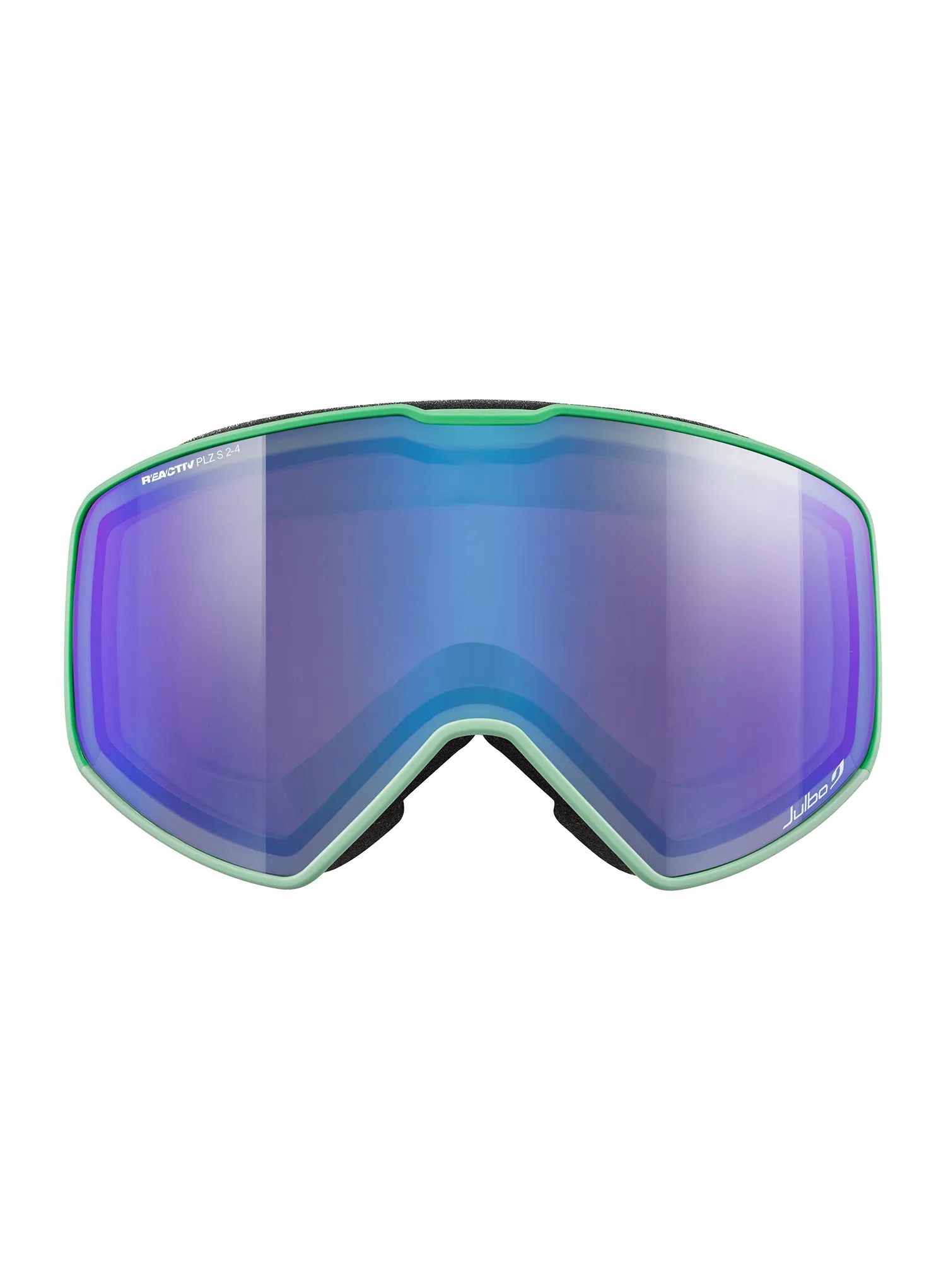Lyžařské brýle Julbo Cyrius-X Reactiv 2-4 Polarized fluorescentní