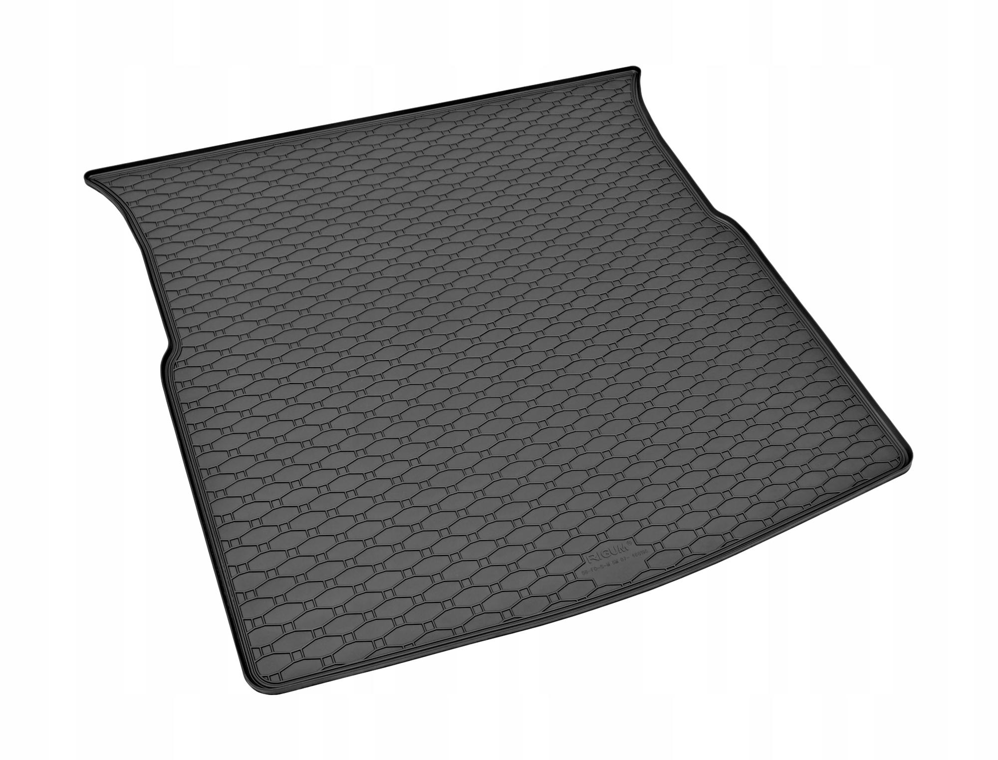 Zestaw dywaników do Ford S-Max od 2007 do 2015 | 5miejsc - dywaniki gumowe Producent Rigum