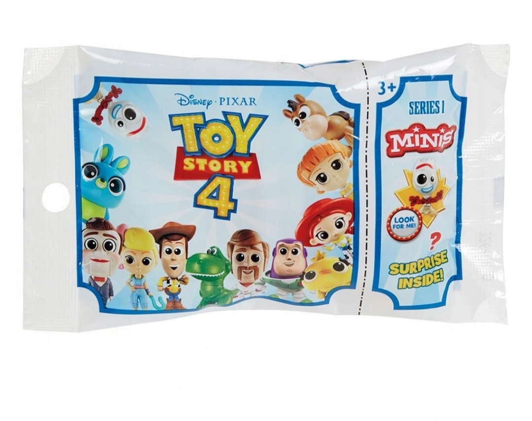 

Toy story 4 saszetka