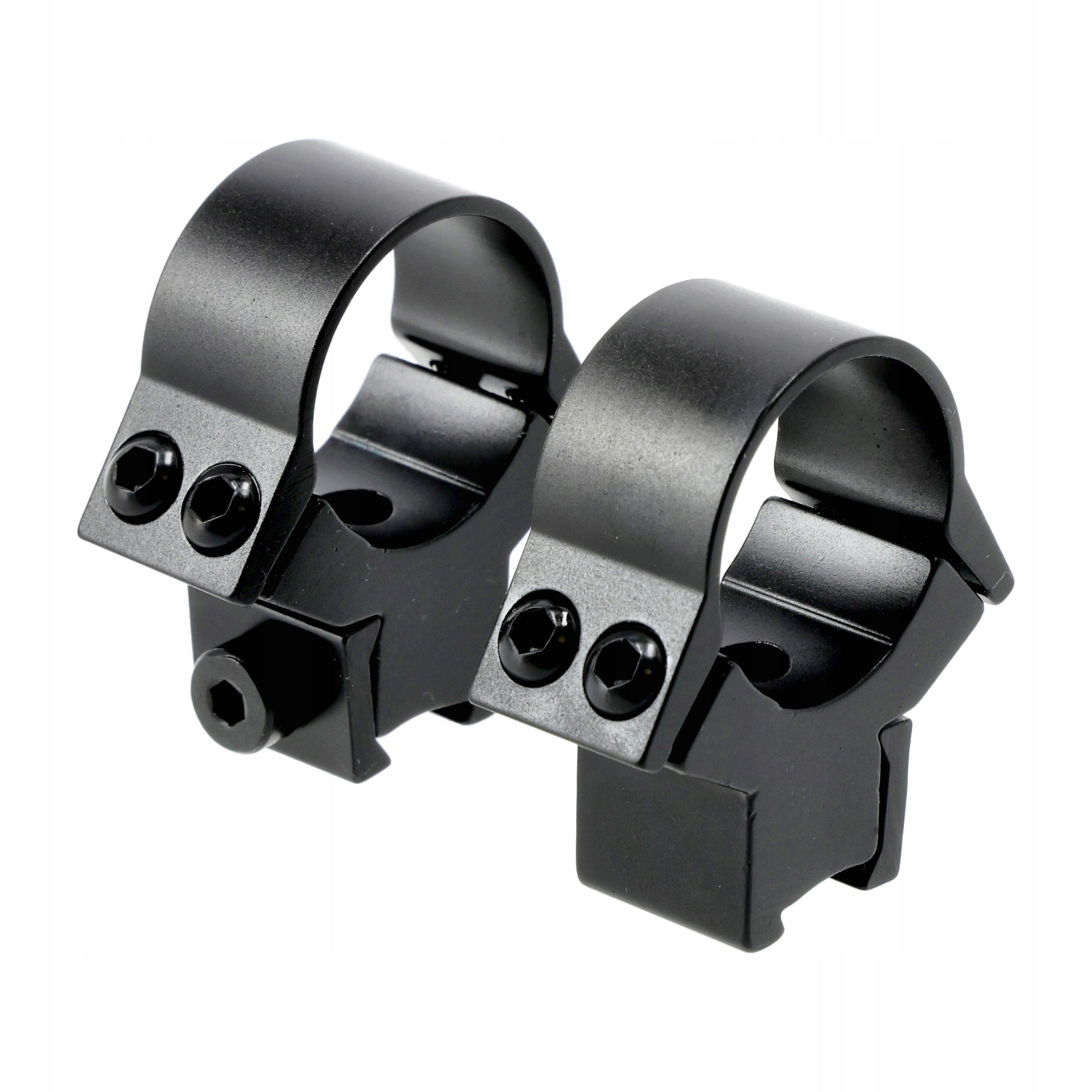 Montaż lunety Umarex Hpm 1" niski Dovetail na szynę 11 mm