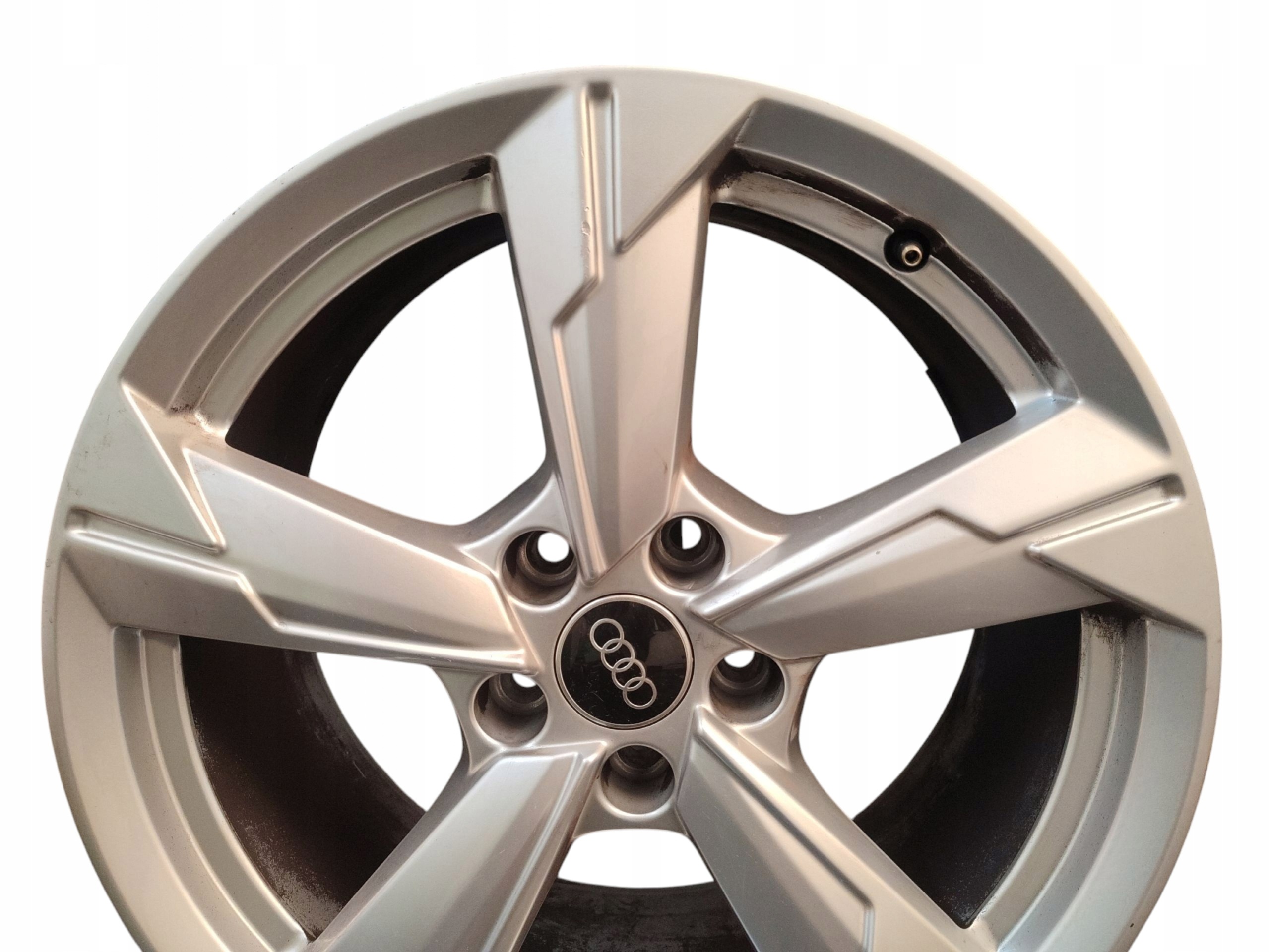 disk hliníkový AUDI A6 C8 (2018-2023) 18'' 8J ET39 5X112 4K0601025D