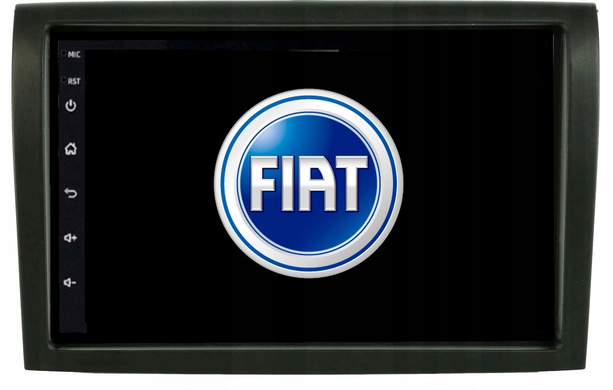 Rádio Navigácia Gps Android Fiat Ducato 2006-15 Carplay Wifi Usb Bluetooth