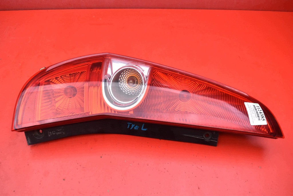 light left rear part rear 89071589 SUZUKI SPLASH 08-12