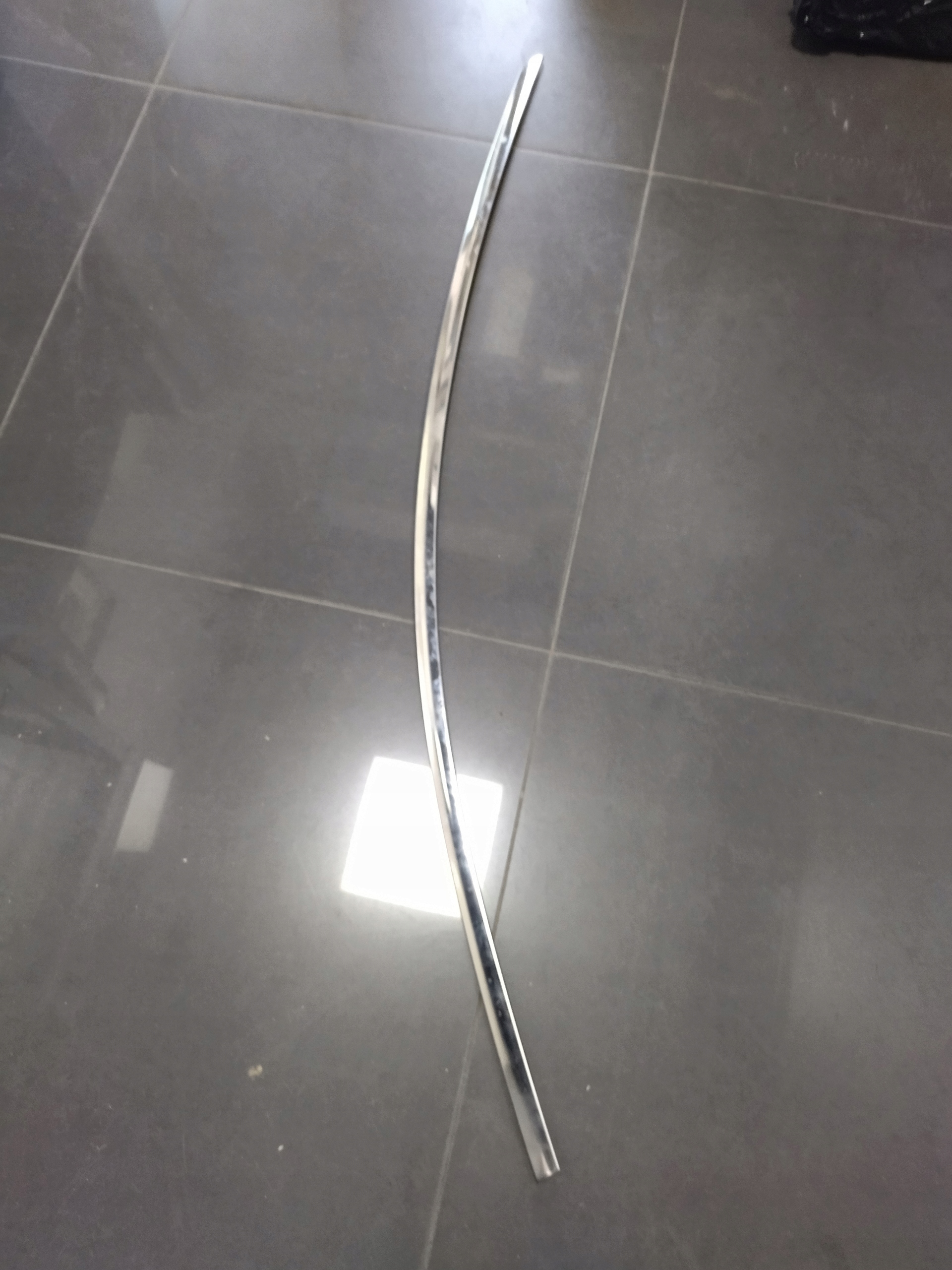 LISTWA DRZWI PRAWY PRZÓD GÓRA RENAULT KADJAR