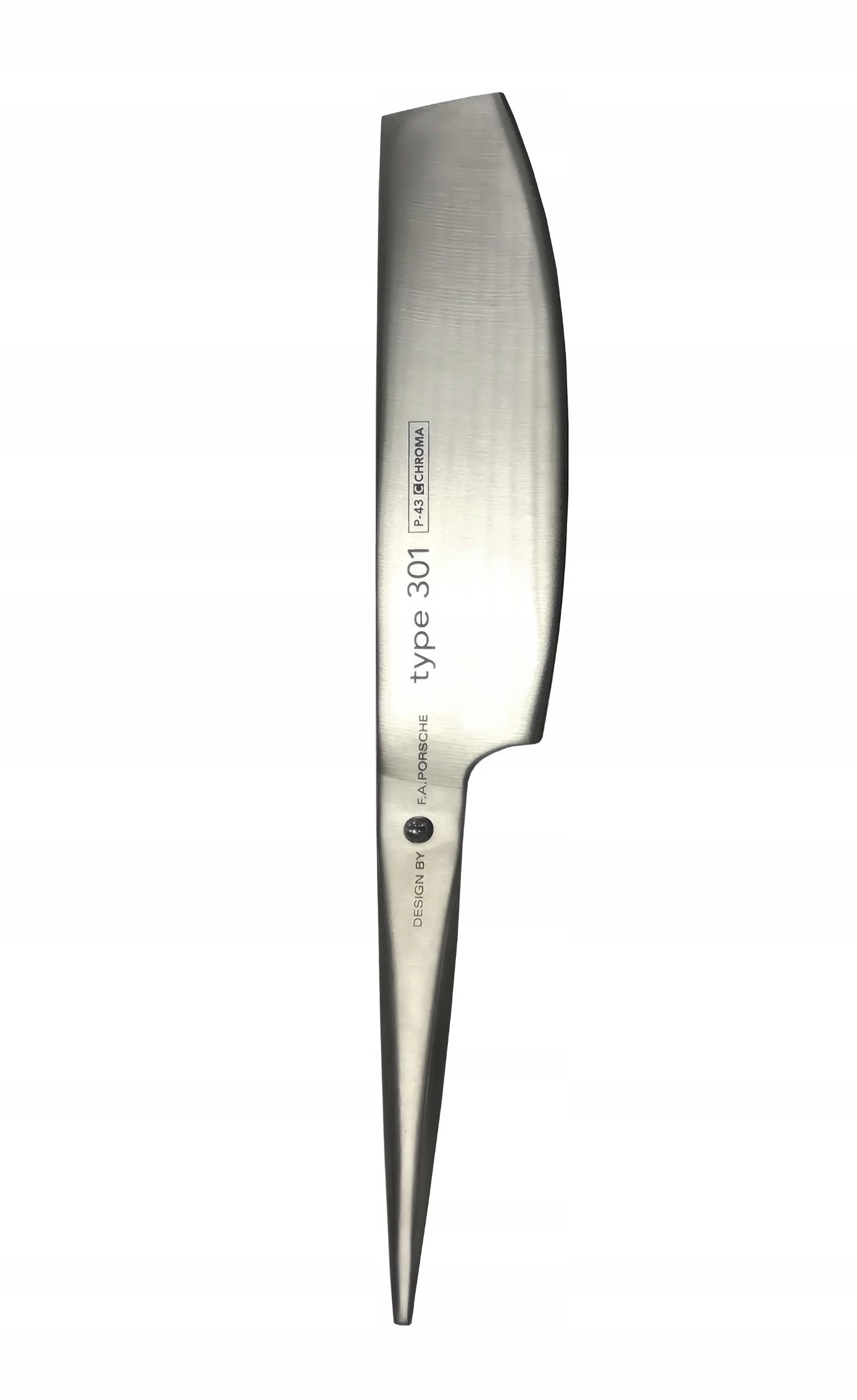 Chroma Type 301 Nôž na sekanie byliniek Porsche Design